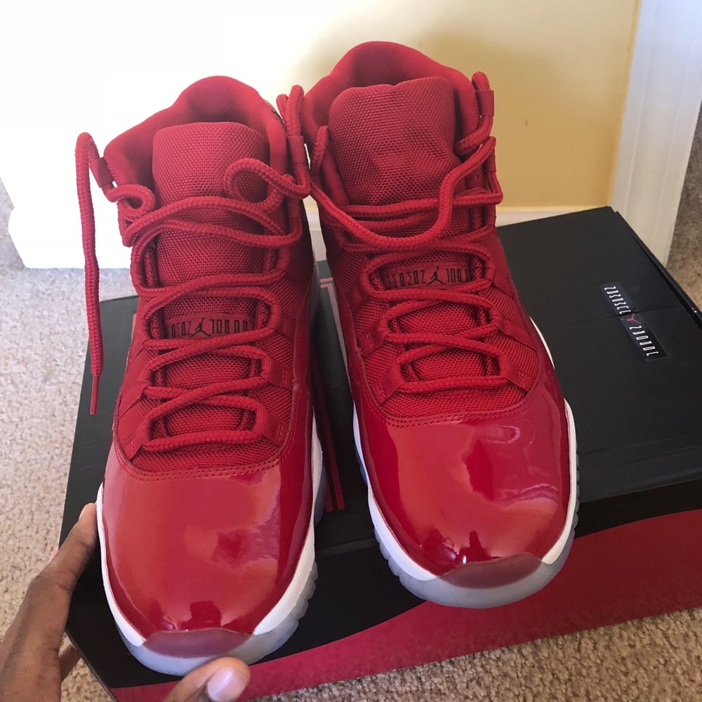 Jordan 11 win like 96